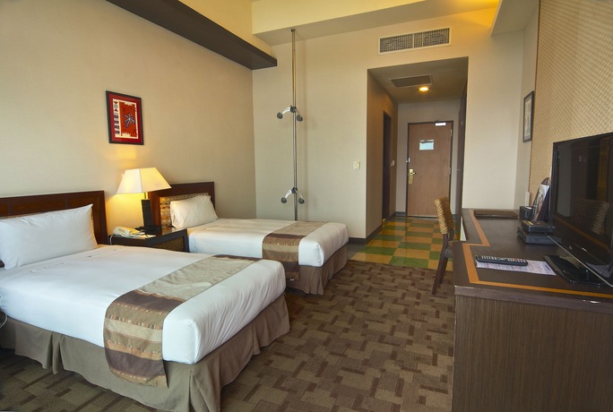 Imagen de la habitación del Hotel Naruwan Inn. Foto 7