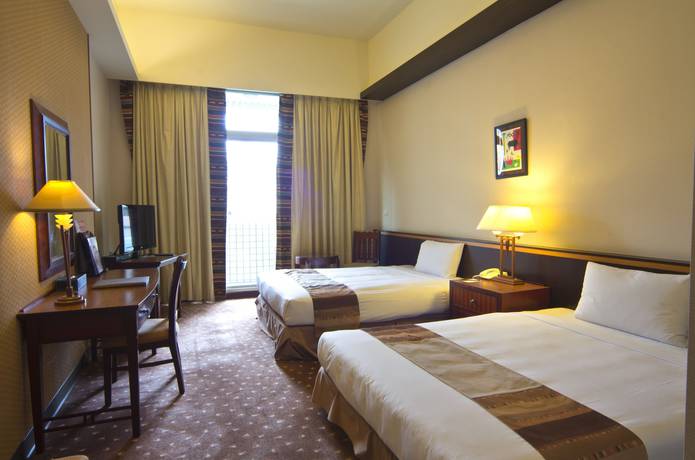 Imagen de la habitación del Hotel Naruwan Inn. Foto 8