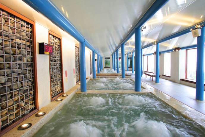 Imagen de los interiores del Hotel Naruwan Inn. Foto 14