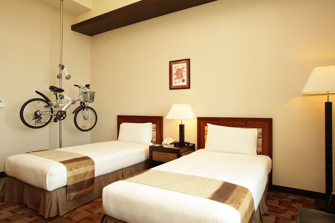 Imagen de la habitación del Hotel Naruwan Inn. Foto 10