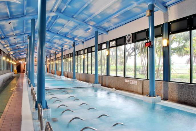 Imagen de la piscina del Hotel Naruwan Inn. Foto 19