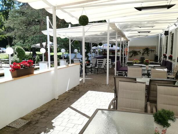 Imagen general del Hotel Narva-j&otilde;esuu Spa. Foto 2