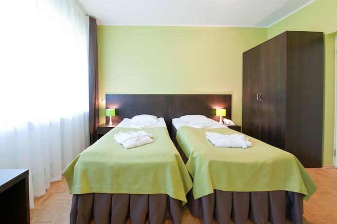 Imagen general del Hotel Narva-j&otilde;esuu Spa. Foto 4