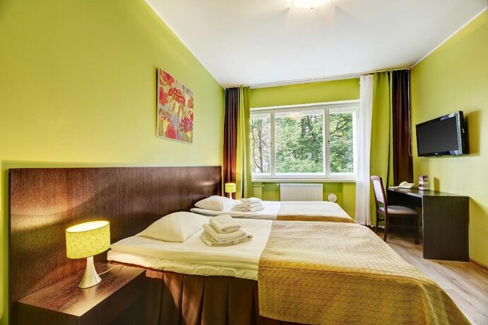 Imagen general del Hotel Narva-j&otilde;esuu Spa. Foto 9