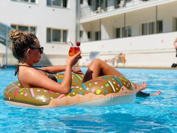 Imagen general del Hotel Narva-j&otilde;esuu Spa. Foto 10