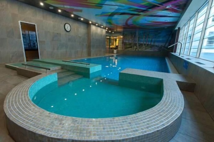 Imagen general del Hotel Narva-j&otilde;esuu Spa. Foto 13