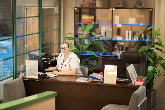 Imagen general del Hotel Narva-j&otilde;esuu Spa. Foto 15