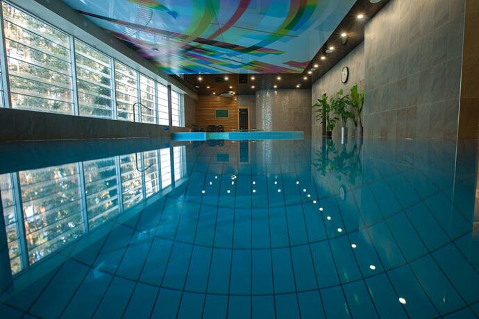 Imagen general del Hotel Narva-j&otilde;esuu Spa. Foto 20