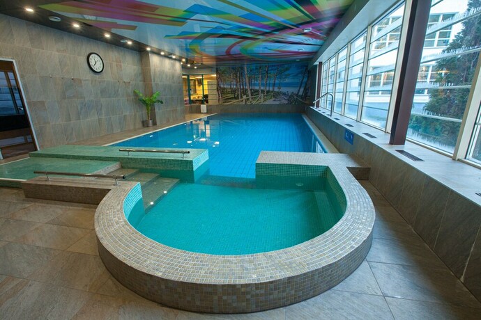 Imagen de la habitación del Hotel Narva-j&otilde;esuu Spa. Foto 21