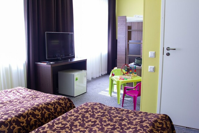 Imagen de la habitación del Hotel Narva-j&otilde;esuu Spa. Foto 22