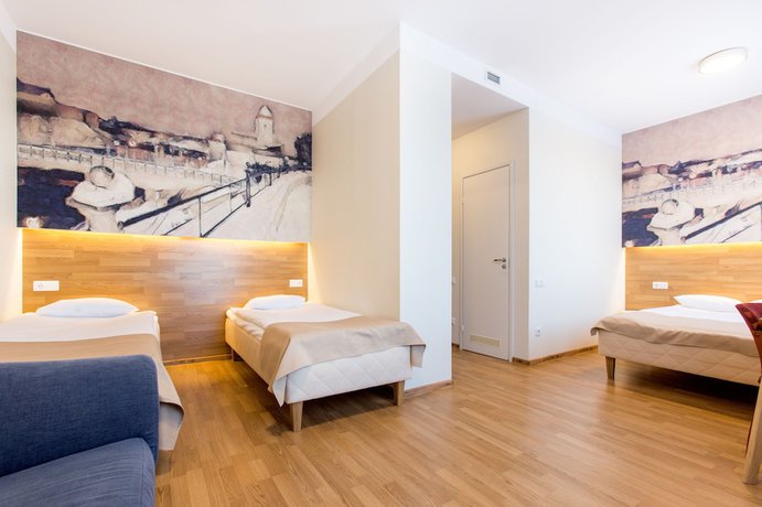 Imagen de la habitación del Hotel Narval. Foto 2