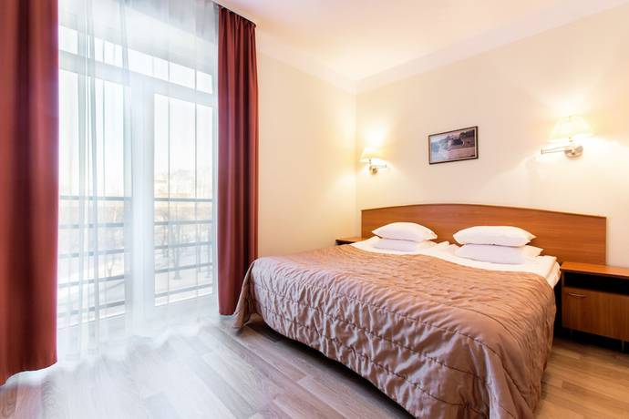 Imagen de la habitación del Hotel Narval. Foto 9