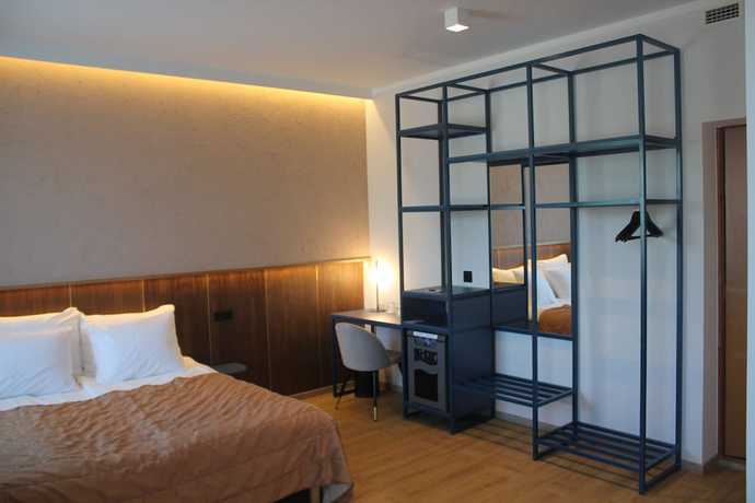 Imagen de la habitación del Hotel Narval. Foto 11