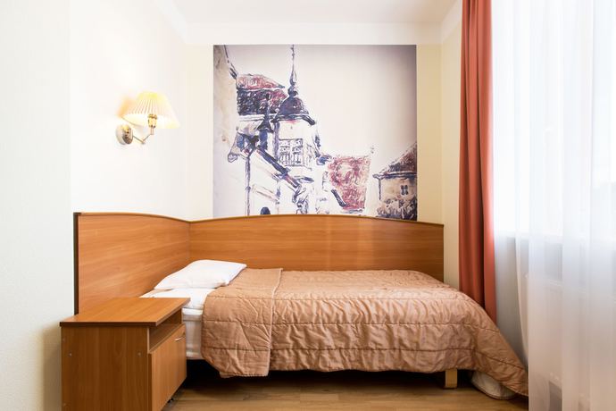 Imagen de la habitación del Hotel Narval. Foto 13