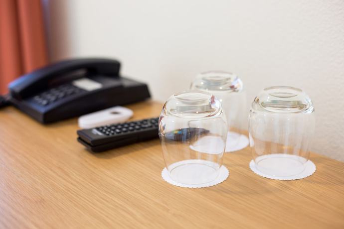 Imagen de la habitación del Hotel Narval. Foto 14