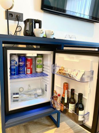 Imagen de la habitación del Hotel Narval. Foto 17