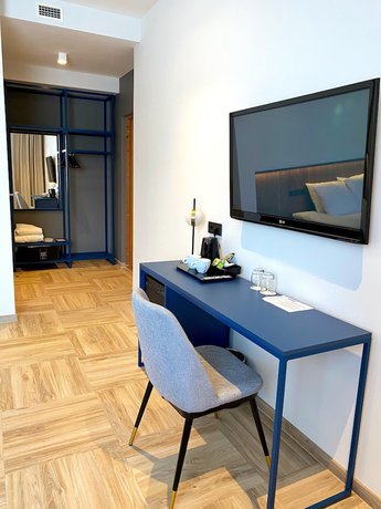 Imagen de la habitación del Hotel Narval. Foto 18