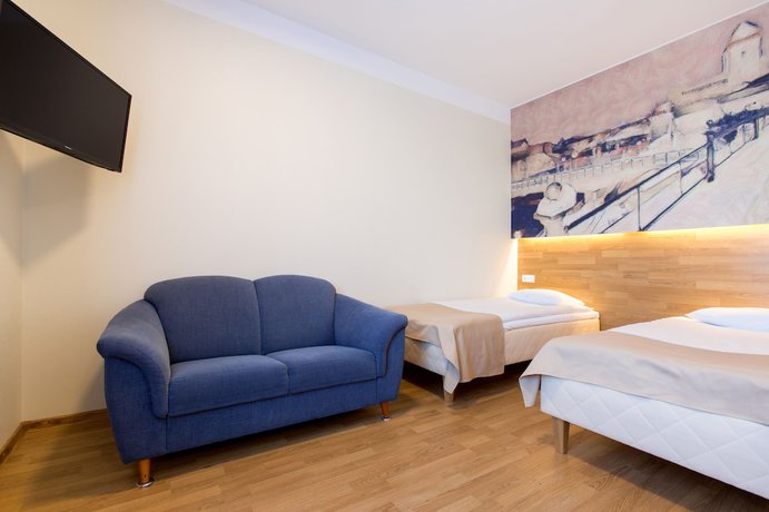 Imagen de la habitación del Hotel Narval. Foto 19