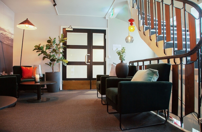 Imagen del bar/restaurante del Hotel Narvik Wivel. Foto 4