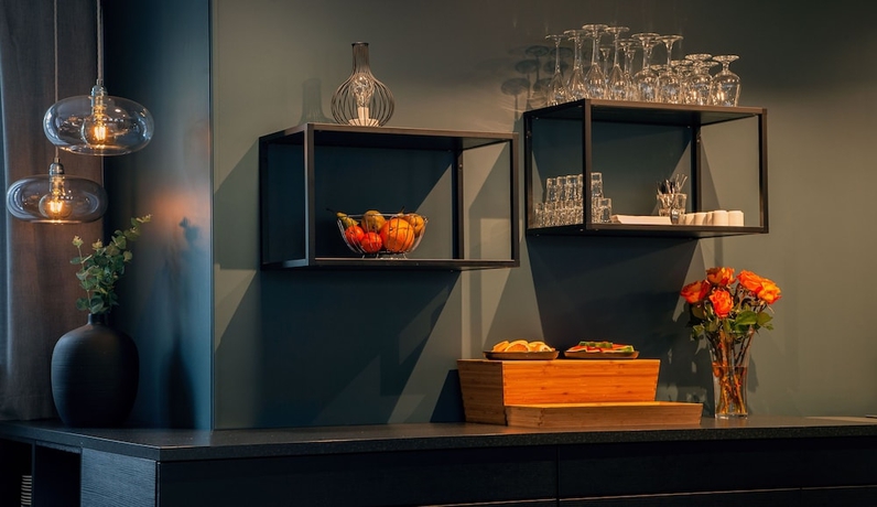 Imagen del bar/restaurante del Hotel Narvik Wivel. Foto 5