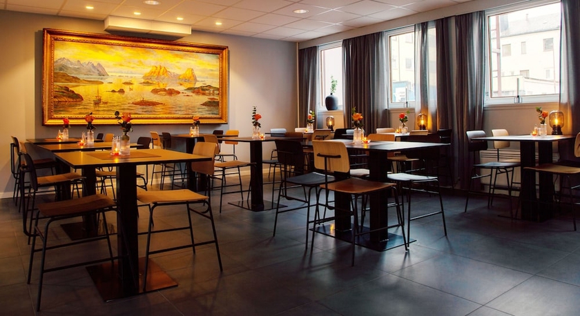 Imagen del bar/restaurante del Hotel Narvik Wivel. Foto 6