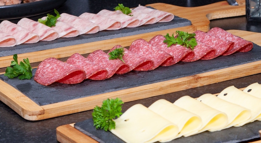 Imagen del bar/restaurante del Hotel Narvik Wivel. Foto 7