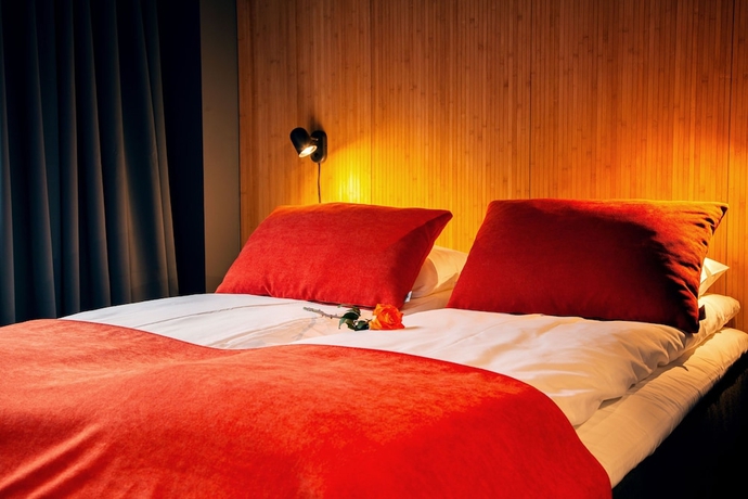 Imagen de la habitación del Hotel Narvik Wivel. Foto 9