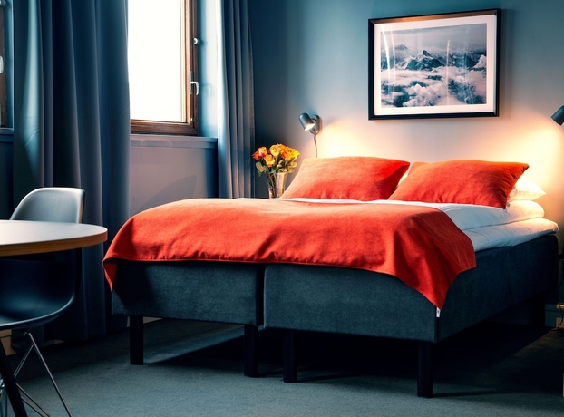 Imagen de la habitación del Hotel Narvik Wivel. Foto 11