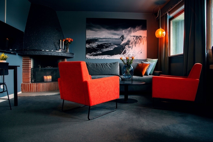 Imagen de la habitación del Hotel Narvik Wivel. Foto 12