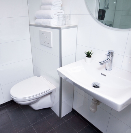 Imagen de la habitación del Hotel Narvik Wivel. Foto 14