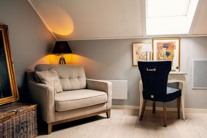 Imagen de la habitación del Hotel Narvik Wivel. Foto 15