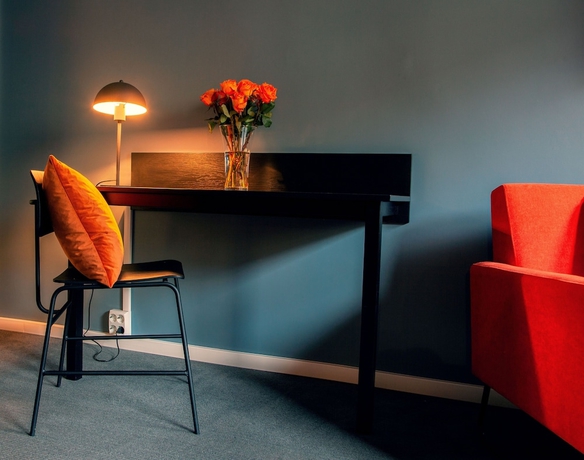 Imagen de la habitación del Hotel Narvik Wivel. Foto 18