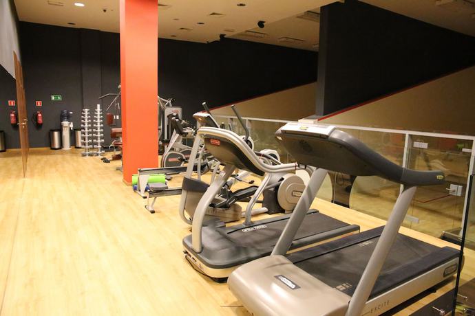 Imagen de los interiores del Hotel Narvil Conference And Spa. Foto 11