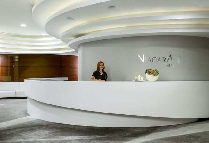 Imagen de los interiores del Hotel Narvil Conference And Spa. Foto 12