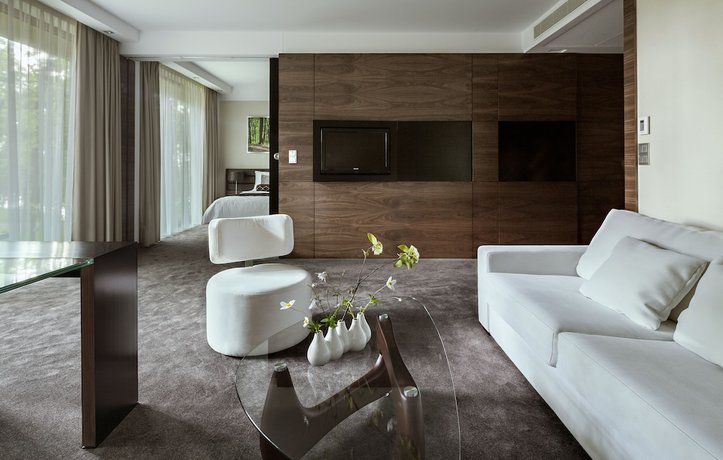 Imagen de la habitación del Hotel Narvil Conference And Spa. Foto 3