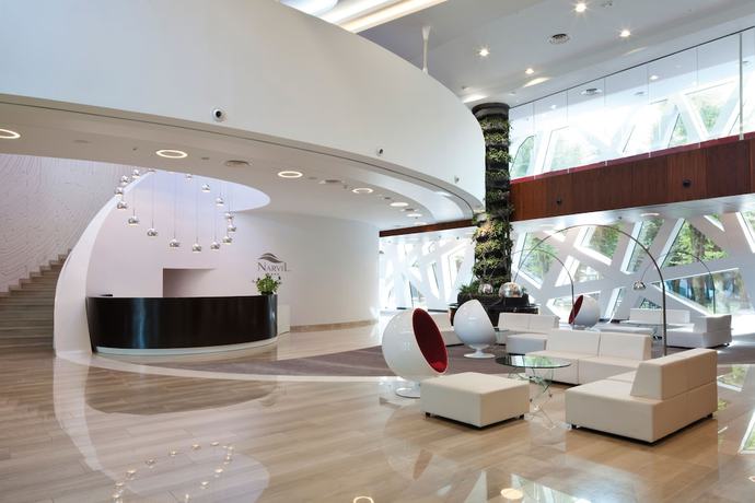 Imagen de los interiores del Hotel Narvil Conference And Spa. Foto 13