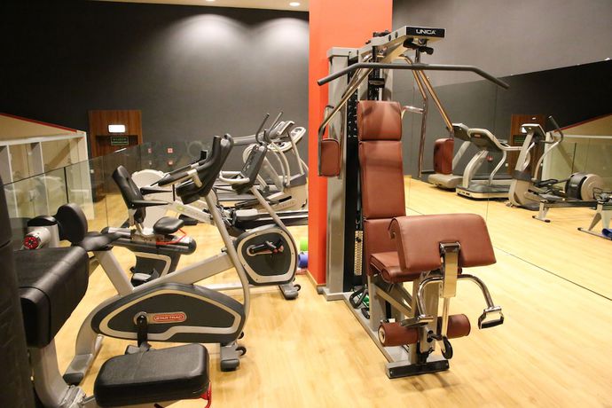 Imagen de los interiores del Hotel Narvil Conference And Spa. Foto 14