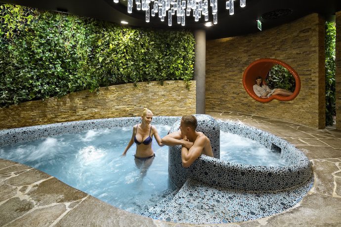 Imagen de la piscina del Hotel Narvil Conference And Spa. Foto 20