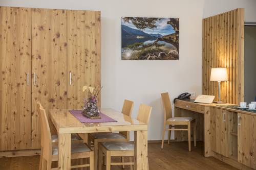 Imagen de la habitación del Hotel Narzissen Vital Resort Bad Aussee. Foto 5