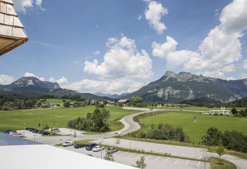 Imagen de la habitación del Hotel Narzissen Vital Resort Bad Aussee. Foto 6