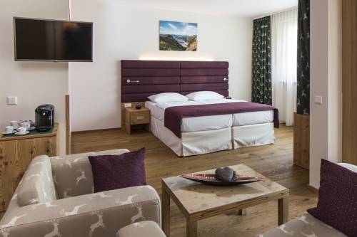 Imagen de la habitación del Hotel Narzissen Vital Resort Bad Aussee. Foto 9