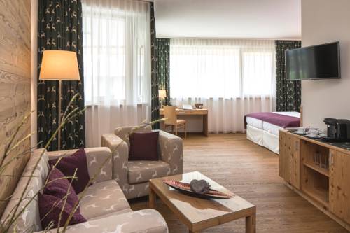 Imagen de la habitación del Hotel Narzissen Vital Resort Bad Aussee. Foto 11