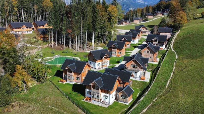 Imagen general del Hotel Narzissendorf Zloam. Foto 6