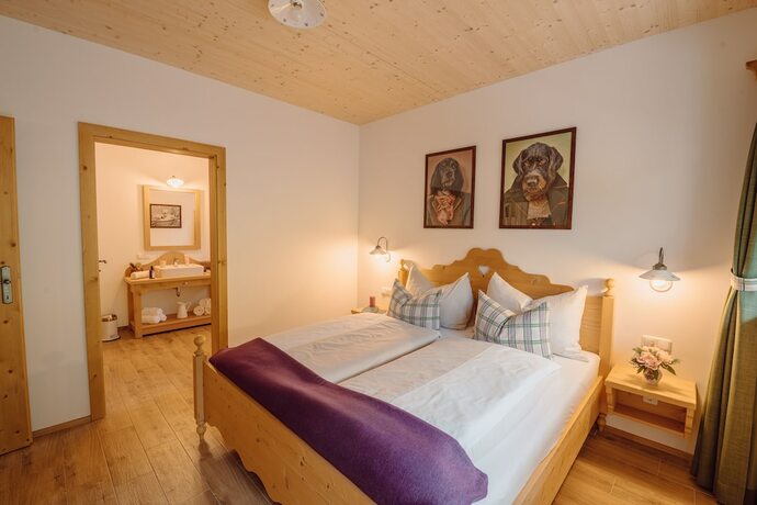 Imagen de la habitación del Hotel Narzissendorf Zloam. Foto 11