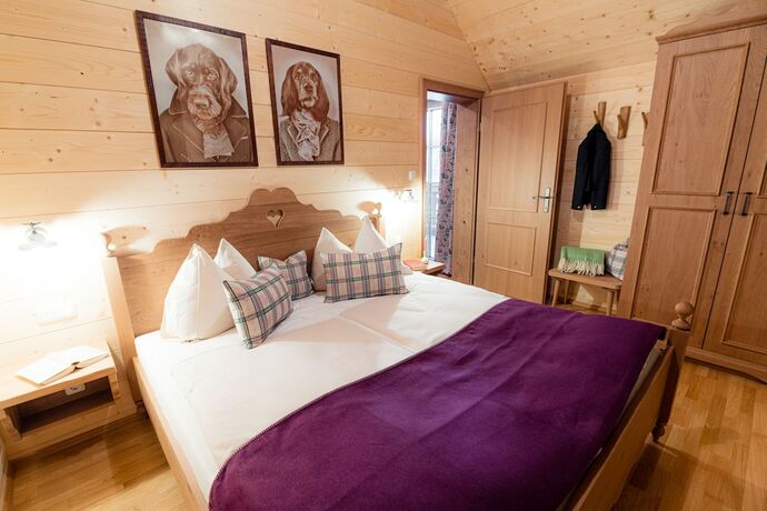 Imagen de la habitación del Hotel Narzissendorf Zloam. Foto 16