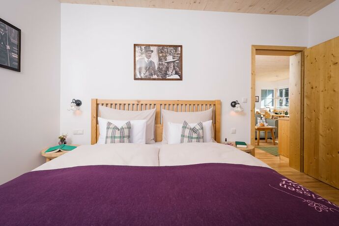 Imagen de la habitación del Hotel Narzissendorf Zloam. Foto 17