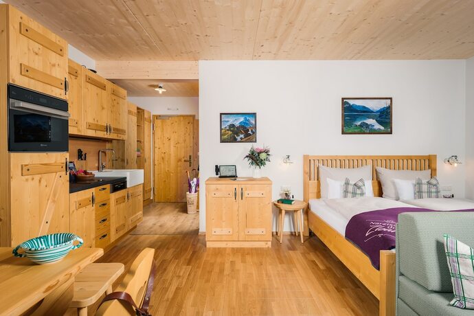 Imagen de la habitación del Hotel Narzissendorf Zloam. Foto 18