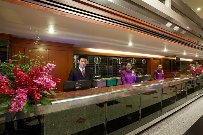 Imagen general del Hotel Nasa Bangkok. Foto 3