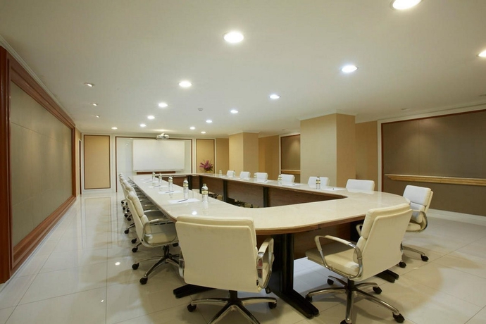 Imagen general del Hotel Nasa Bangkok. Foto 4