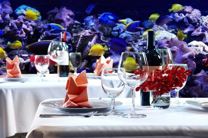 Imagen general del Hotel Nasa Bangkok. Foto 5